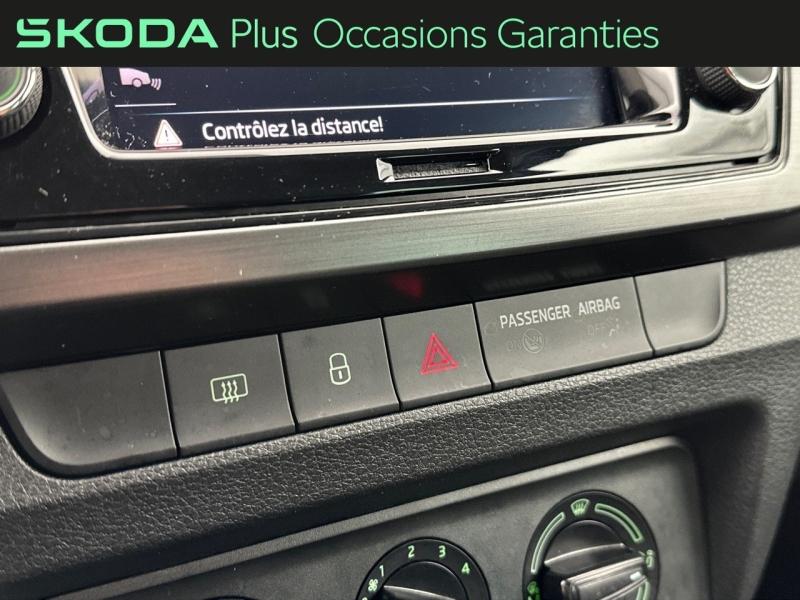 Voitures occasions ŠKODA FABIA Drive 125 ans Rivery