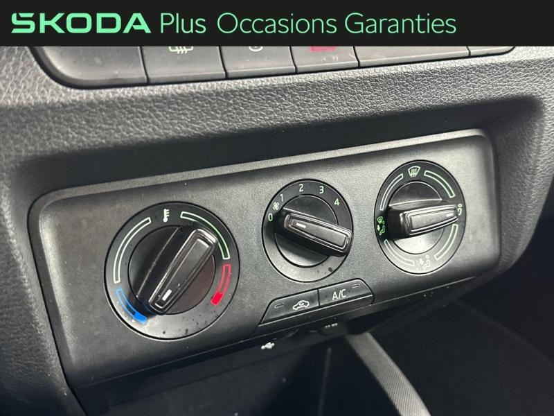 Voitures occasions ŠKODA FABIA Drive 125 ans Rivery
