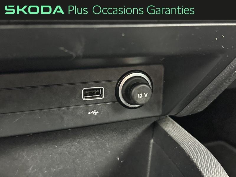 Voitures occasions ŠKODA FABIA Drive 125 ans Rivery