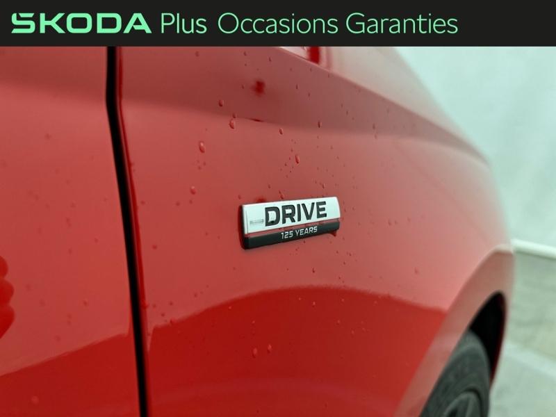 Voitures occasions ŠKODA FABIA Drive 125 ans Rivery