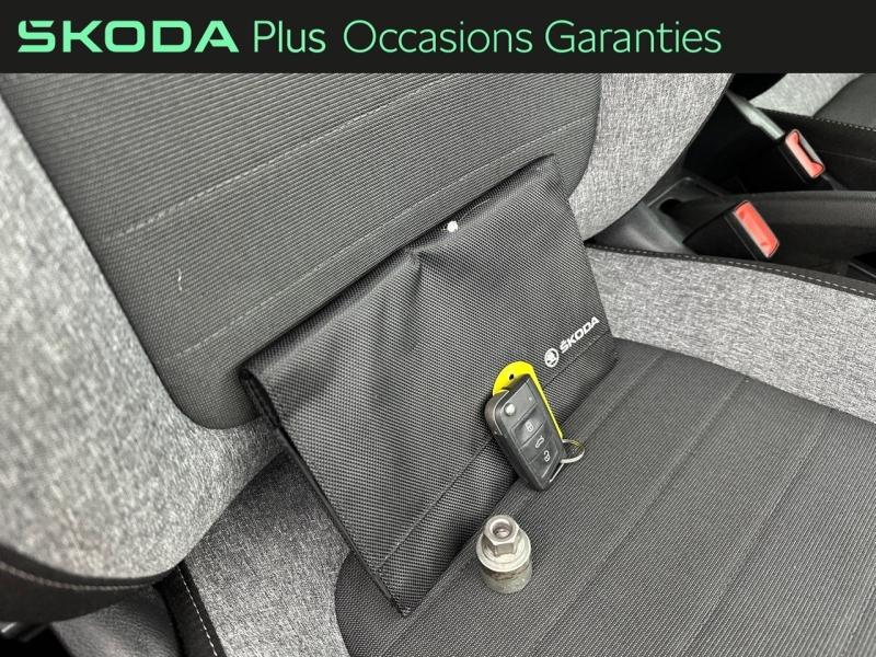 Voitures occasions ŠKODA FABIA Drive 125 ans Rivery