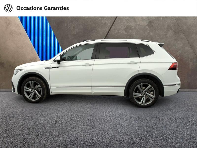Voitures occasions VOLKSWAGEN TIGUAN ALLSPACE R-Line Rivery
