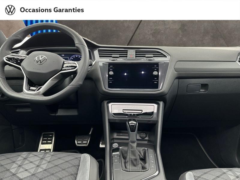 Voitures occasions VOLKSWAGEN TIGUAN ALLSPACE R-Line Rivery