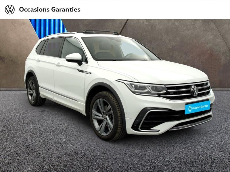 Voitures occasions VOLKSWAGEN TIGUAN ALLSPACE R-Line Rivery