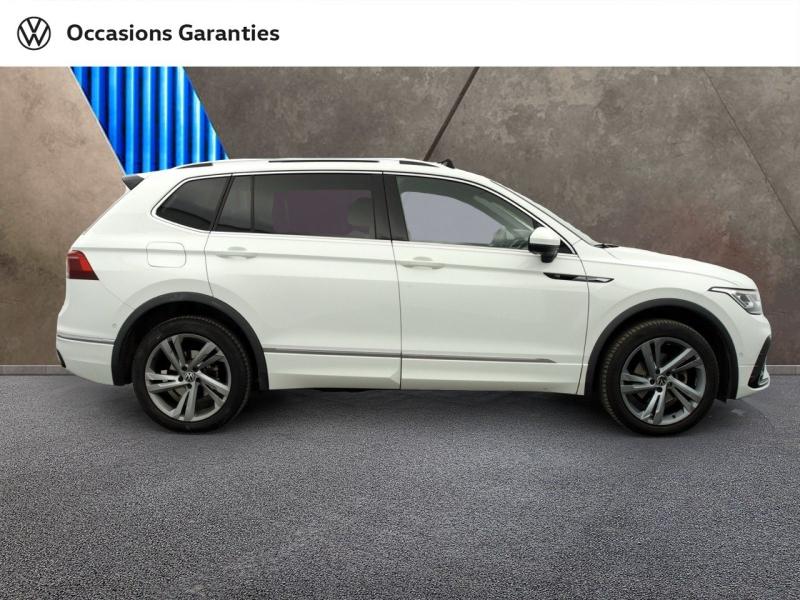 Voitures occasions VOLKSWAGEN TIGUAN ALLSPACE R-Line Rivery