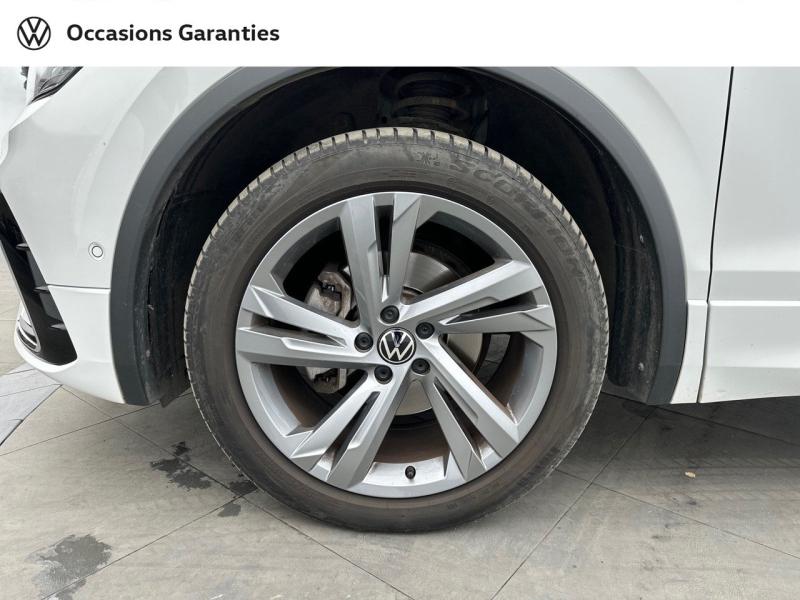 Voitures occasions VOLKSWAGEN TIGUAN ALLSPACE R-Line Rivery