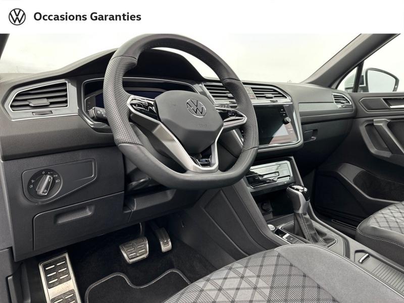 Voitures occasions VOLKSWAGEN TIGUAN ALLSPACE R-Line Rivery