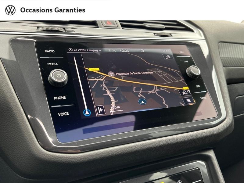Voitures occasions VOLKSWAGEN TIGUAN ALLSPACE R-Line Rivery