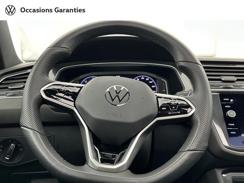 Voitures occasions VOLKSWAGEN TIGUAN ALLSPACE R-Line Rivery