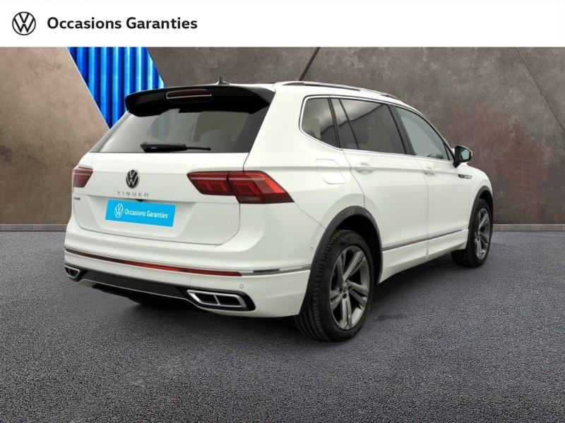 Voitures occasions VOLKSWAGEN TIGUAN ALLSPACE R-Line Rivery