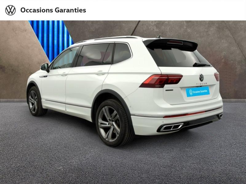 Voitures occasions VOLKSWAGEN TIGUAN ALLSPACE R-Line Rivery