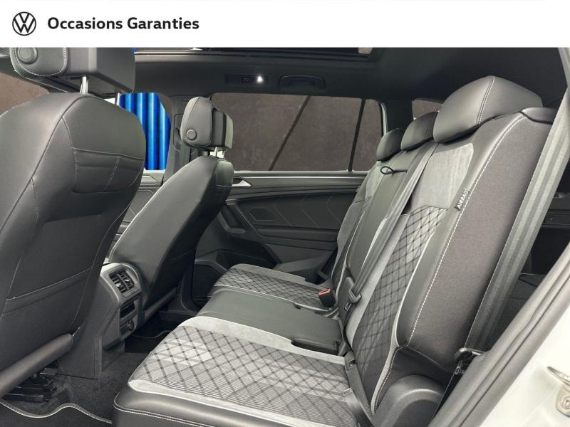 Voitures occasions VOLKSWAGEN TIGUAN ALLSPACE R-Line Rivery