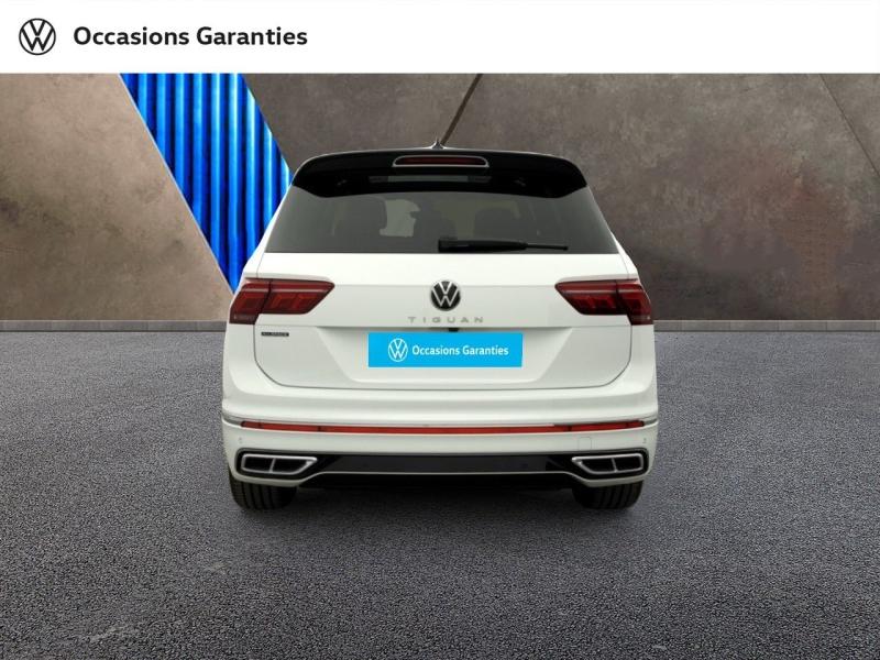Voitures occasions VOLKSWAGEN TIGUAN ALLSPACE R-Line Rivery