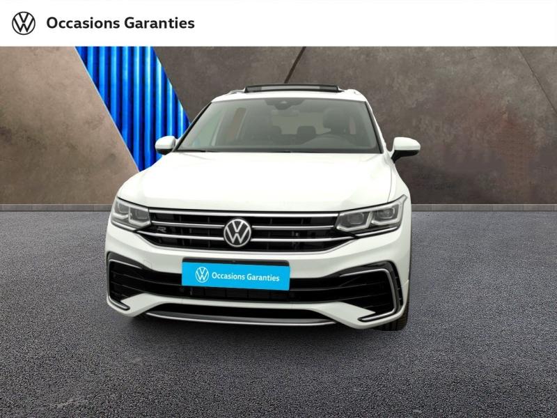 Voitures occasions VOLKSWAGEN TIGUAN ALLSPACE R-Line Rivery