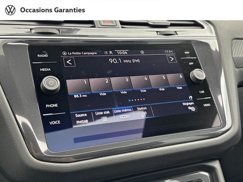 Voitures occasions VOLKSWAGEN TIGUAN ALLSPACE R-Line Rivery