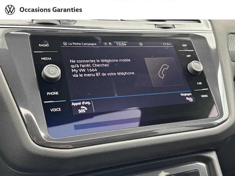 Voitures occasions VOLKSWAGEN TIGUAN ALLSPACE R-Line Rivery