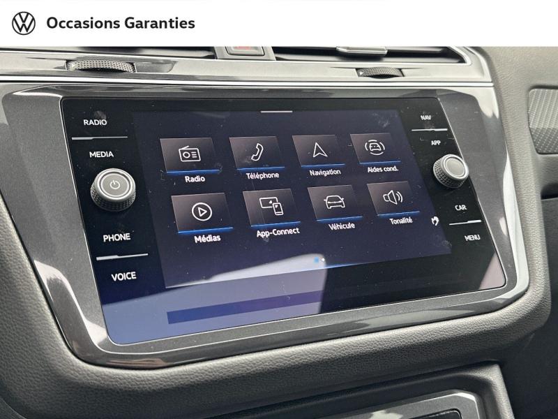 Voitures occasions VOLKSWAGEN TIGUAN ALLSPACE R-Line Rivery