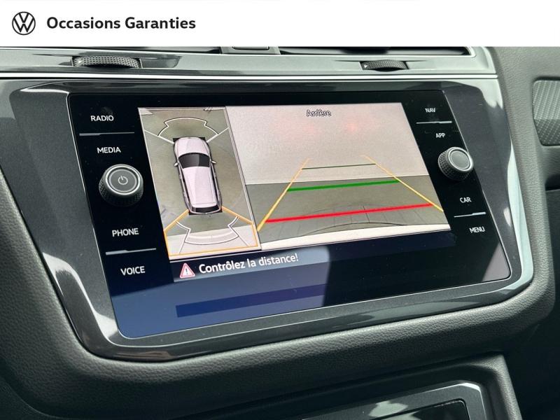 Voitures occasions VOLKSWAGEN TIGUAN ALLSPACE R-Line Rivery