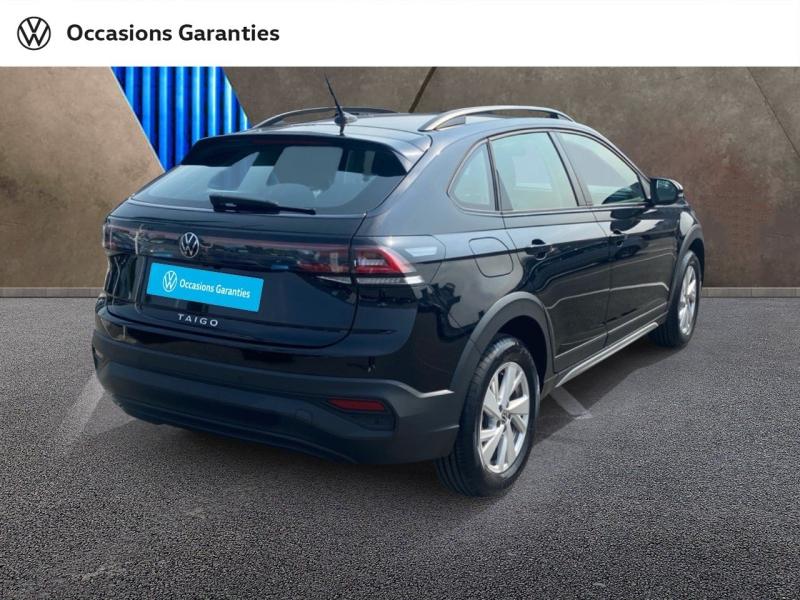 Voitures occasions VOLKSWAGEN TAIGO Life Plus Rivery