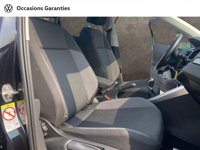 Voitures occasions VOLKSWAGEN TAIGO Life Plus Rivery