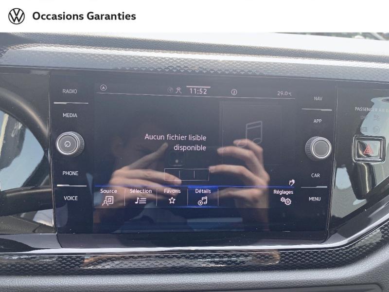 Voitures occasions VOLKSWAGEN TAIGO Life Plus Rivery