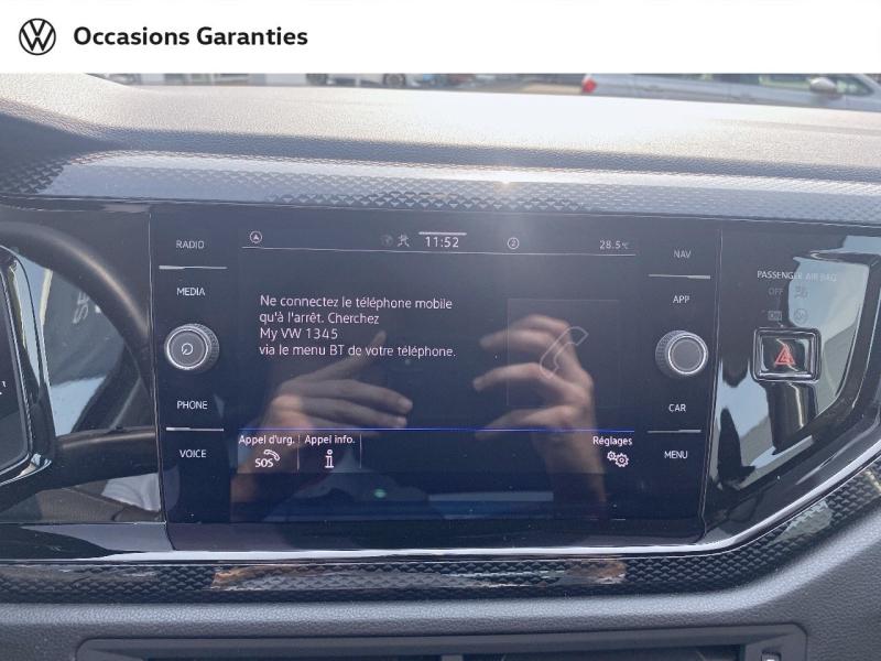 Voitures occasions VOLKSWAGEN TAIGO Life Plus Rivery