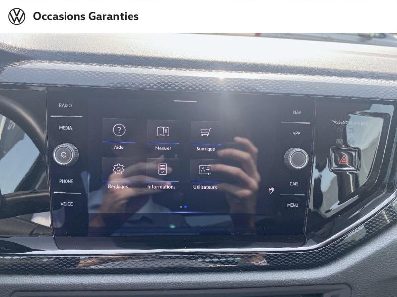 Voitures occasions VOLKSWAGEN TAIGO Life Plus Rivery