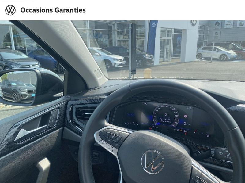 Voitures occasions VOLKSWAGEN TAIGO Life Plus Rivery