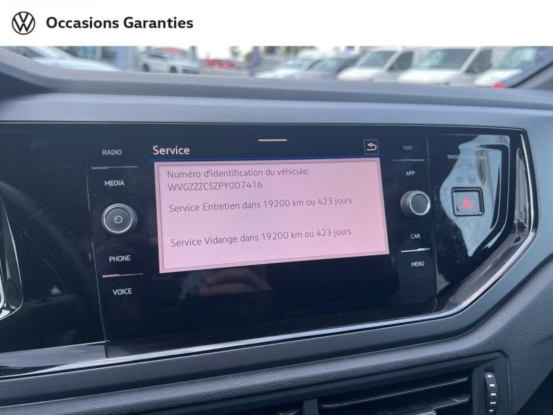 Voitures occasions VOLKSWAGEN TAIGO R-Line Rivery