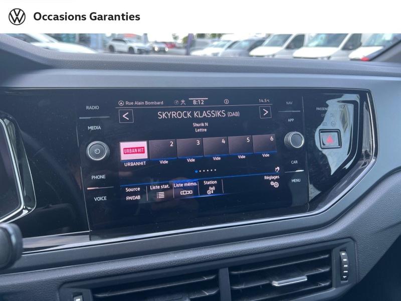 Voitures occasions VOLKSWAGEN TAIGO R-Line Rivery