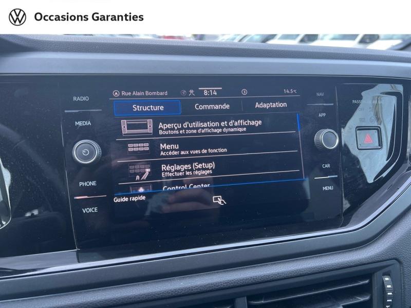 Voitures occasions VOLKSWAGEN TAIGO R-Line Rivery