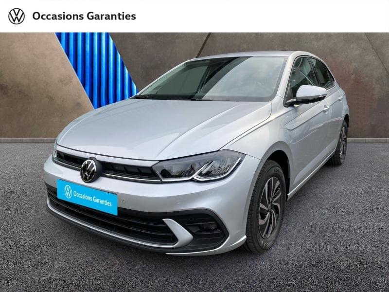 Voitures occasions VOLKSWAGEN POLO Life Plus Dechy