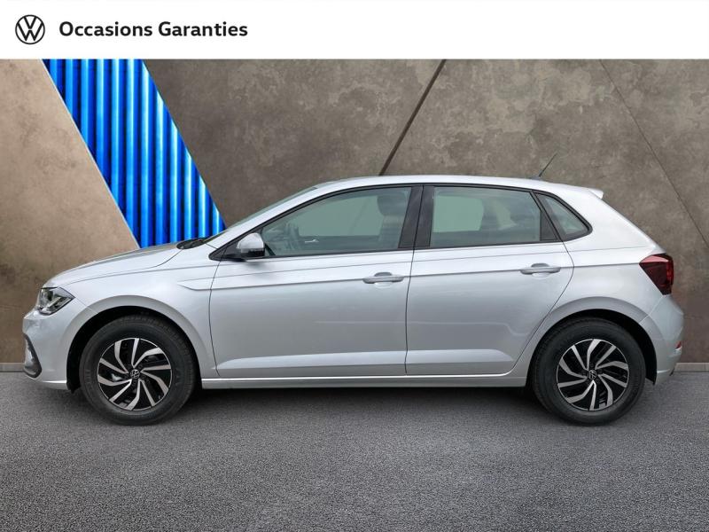 Voitures occasions VOLKSWAGEN POLO Life Plus Rivery