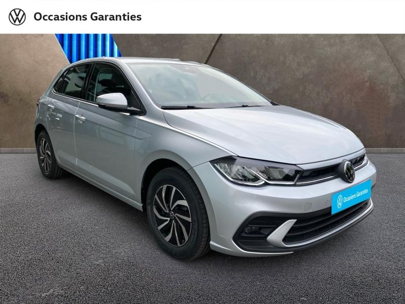 Voitures occasions VOLKSWAGEN POLO Life Plus Rivery