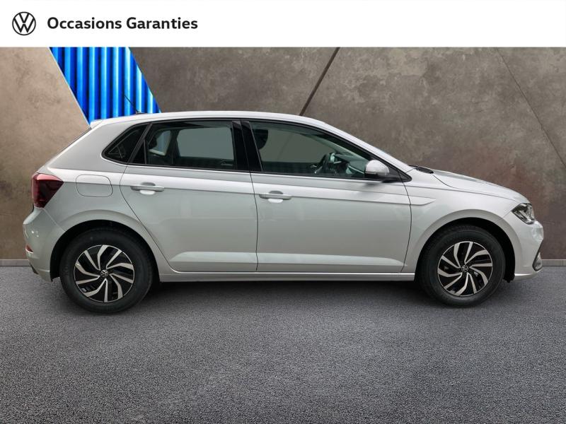 Voitures occasions VOLKSWAGEN POLO Life Plus Rivery