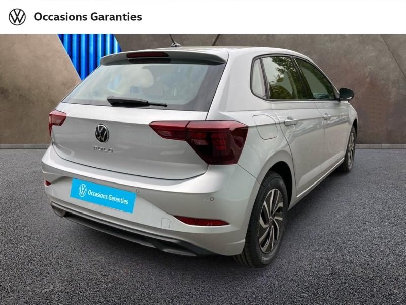 Voitures occasions VOLKSWAGEN POLO Life Plus Rivery