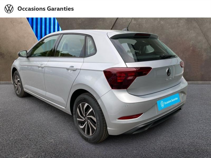 Voitures occasions VOLKSWAGEN POLO Life Plus Rivery