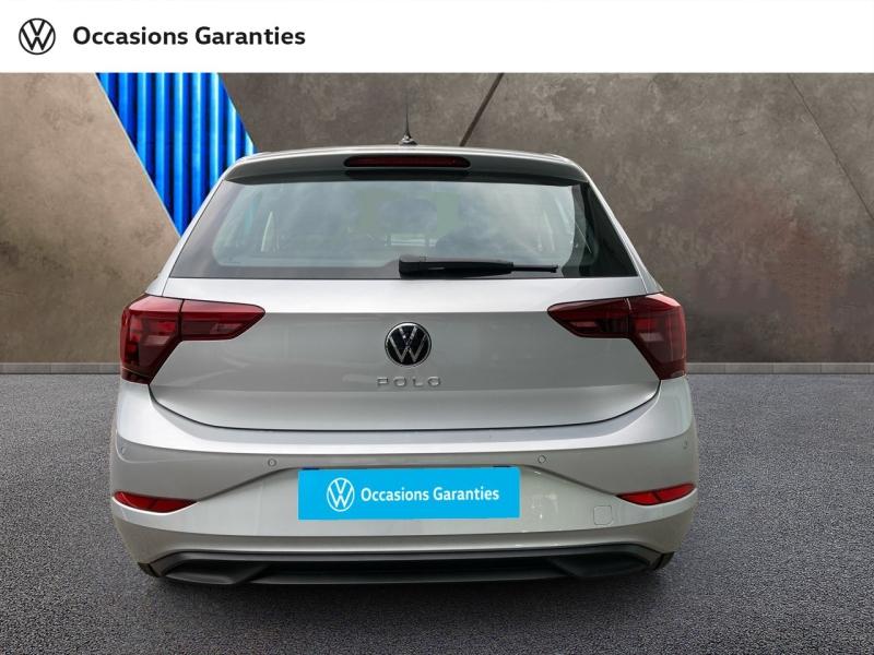 Voitures occasions VOLKSWAGEN POLO Life Plus Rivery
