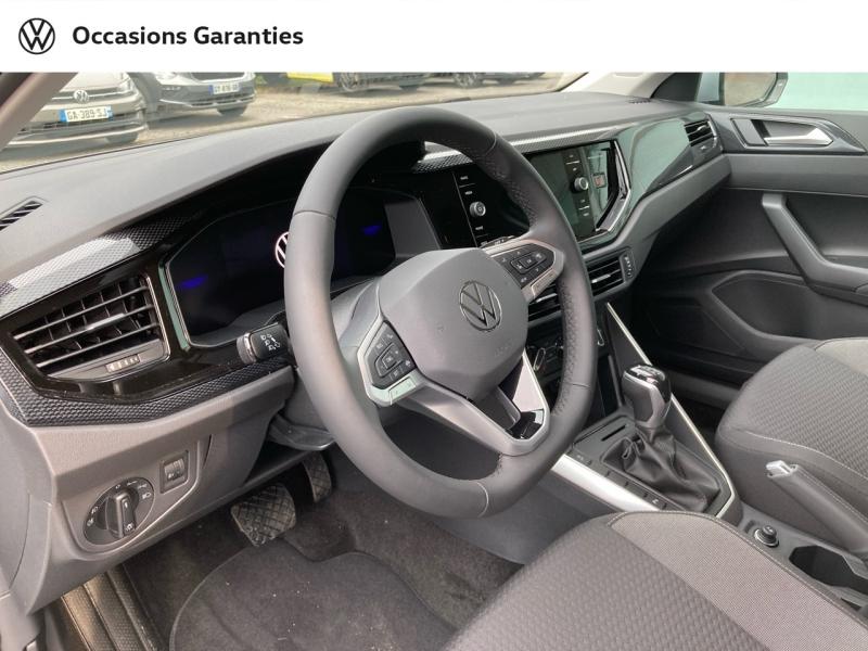 Voitures occasions VOLKSWAGEN POLO Life Plus Rivery