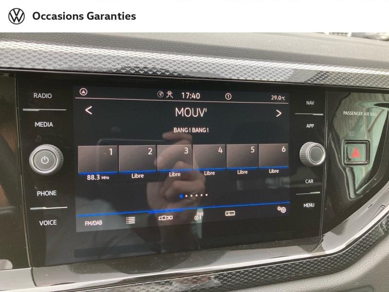 Voitures occasions VOLKSWAGEN POLO Life Plus Rivery