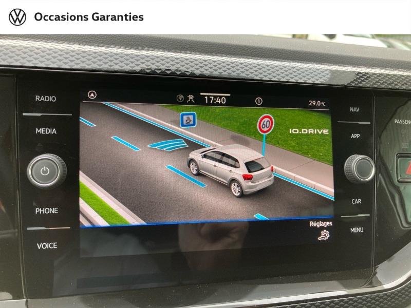 Voitures occasions VOLKSWAGEN POLO Life Plus Dechy