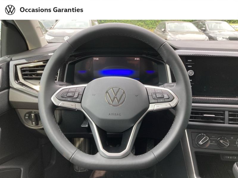 Voitures occasions VOLKSWAGEN POLO Life Plus Rivery
