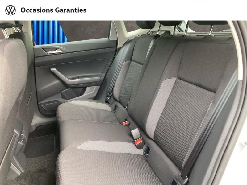 Voitures occasions VOLKSWAGEN POLO Life Plus Dechy