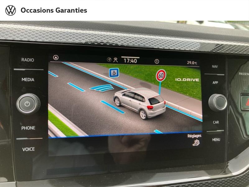 Voitures occasions VOLKSWAGEN POLO Life Plus Rivery