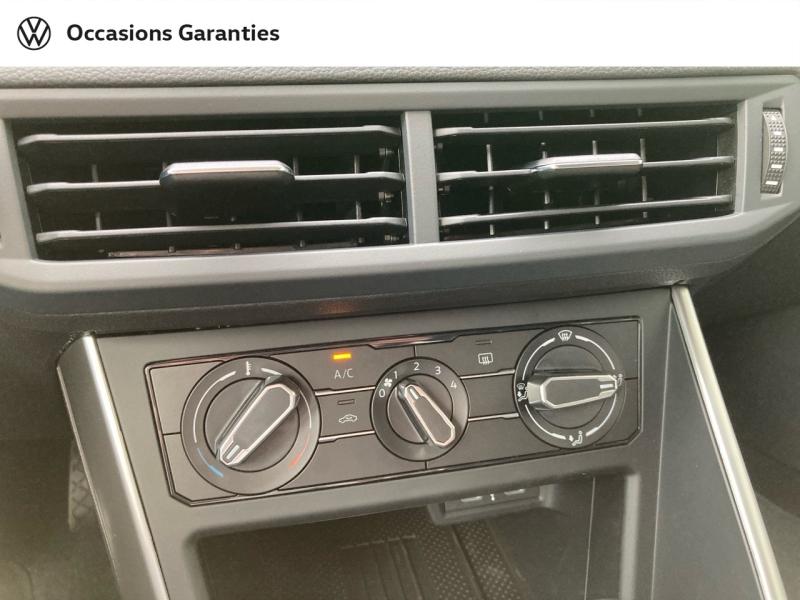 Voitures occasions VOLKSWAGEN POLO Life Plus Rivery