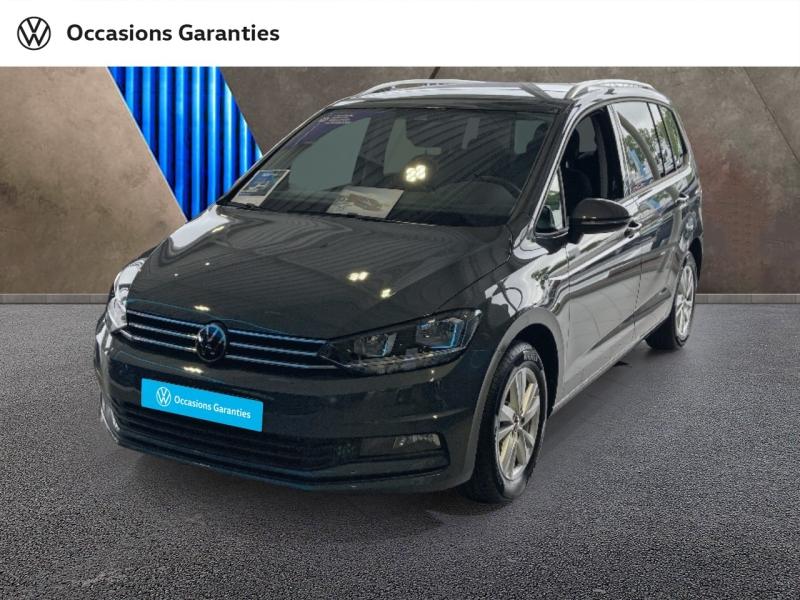 Voitures occasions VOLKSWAGEN TOURAN Life Plus Dechy