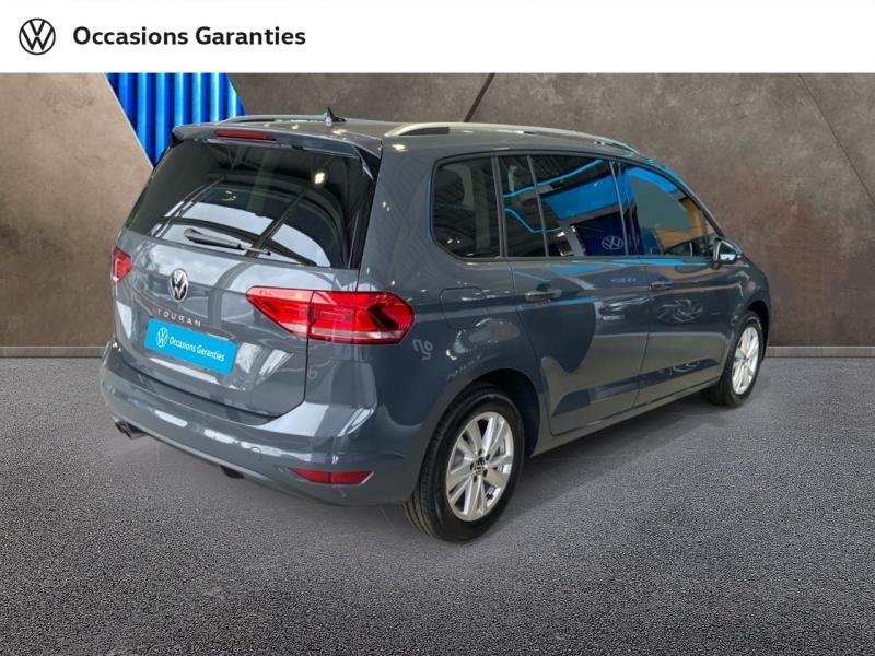 Voitures occasions VOLKSWAGEN TOURAN Life Plus Dechy