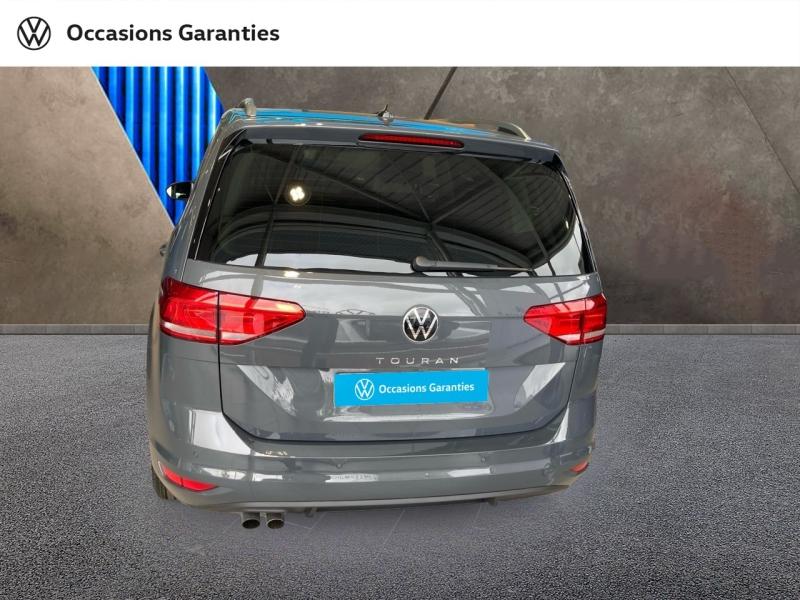 Voitures occasions VOLKSWAGEN TOURAN Life Plus Dechy