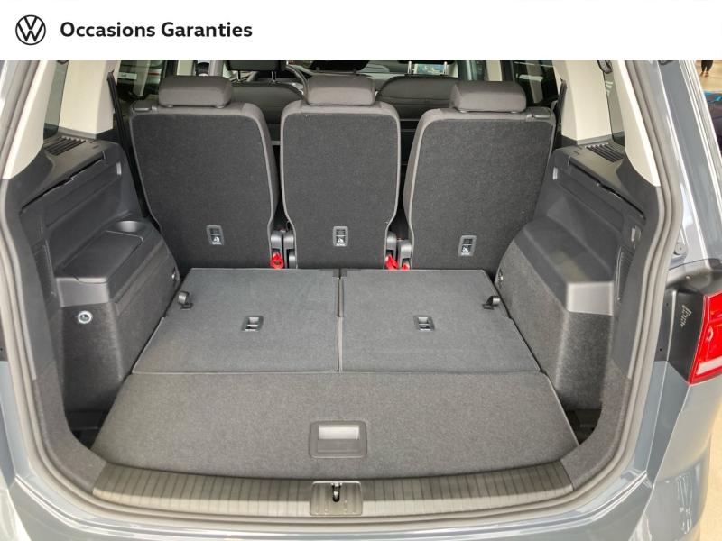Voitures occasions VOLKSWAGEN TOURAN Life Plus Dechy