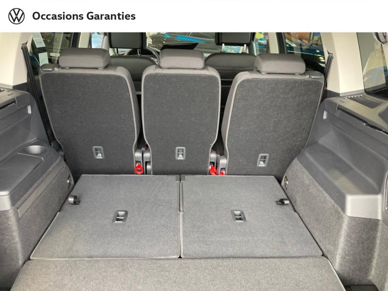 Voitures occasions VOLKSWAGEN TOURAN Life Plus Dechy